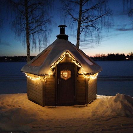Villa Nietos Rovaniemi Exteriör bild