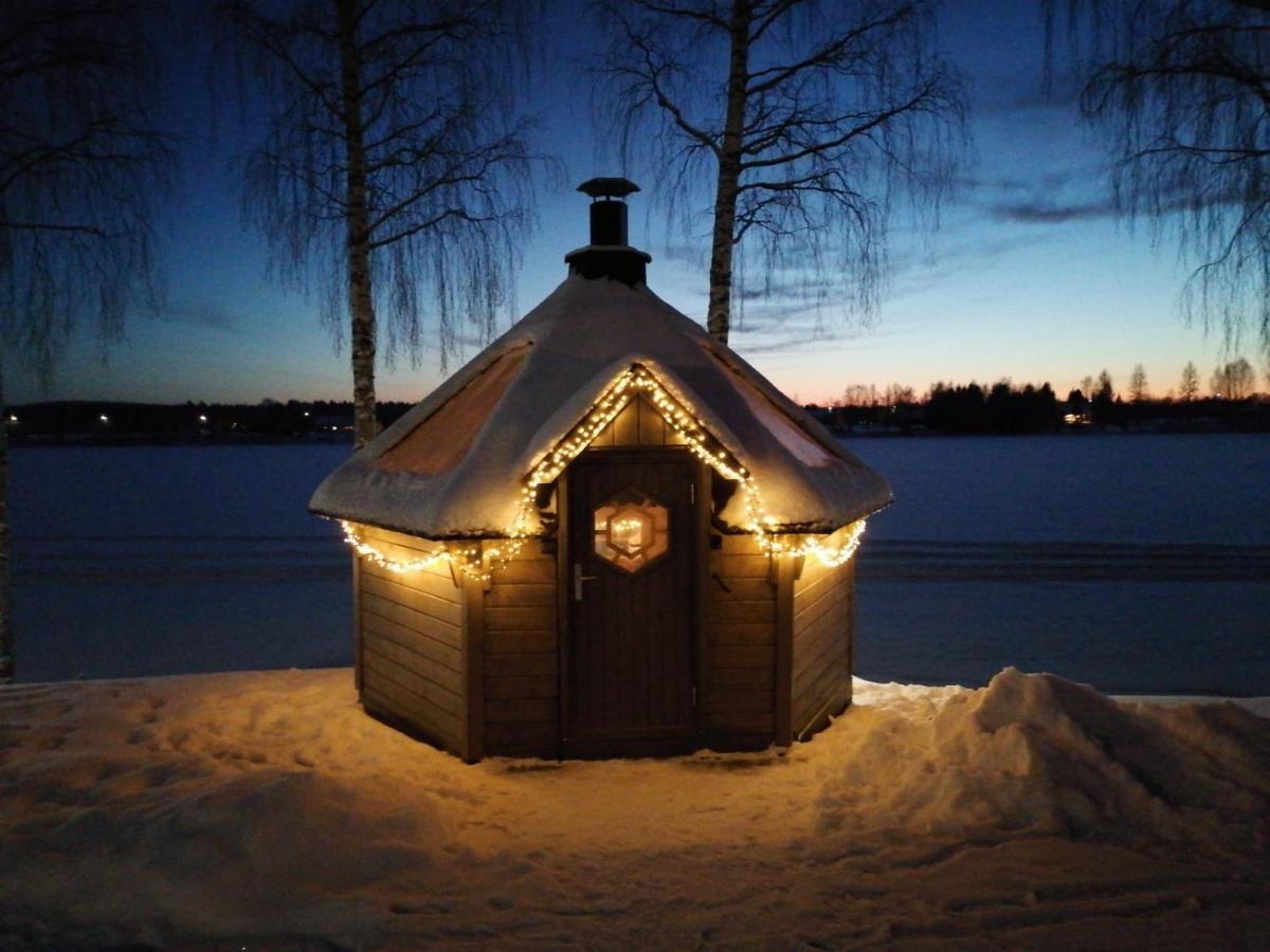 Villa Nietos Rovaniemi Exteriör bild