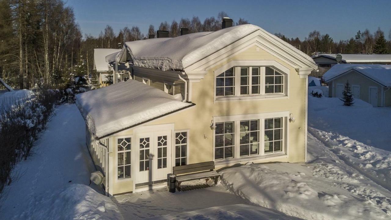 Villa Nietos Rovaniemi Exteriör bild