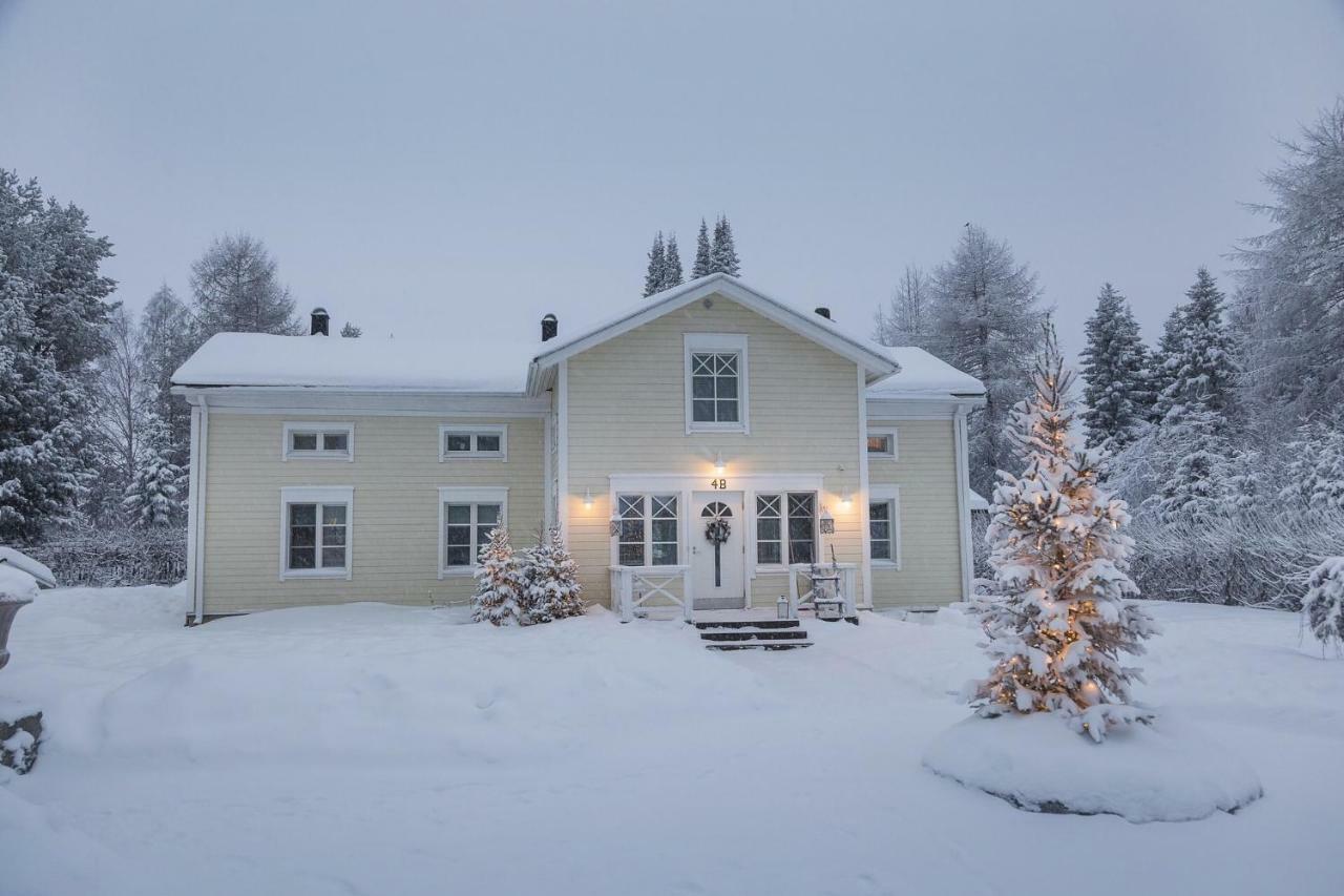 Villa Nietos Rovaniemi Exteriör bild