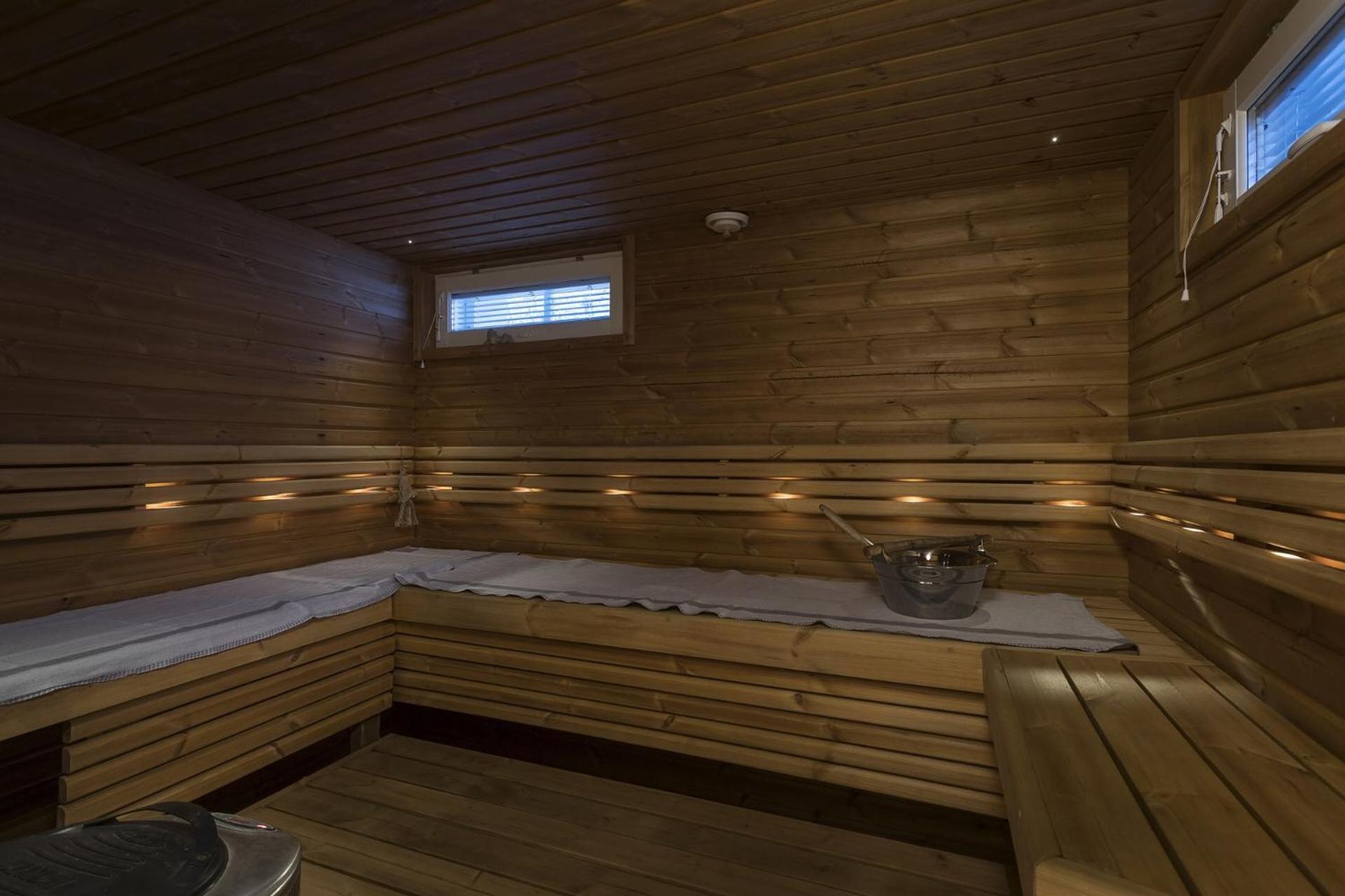Villa Nietos Rovaniemi Exteriör bild